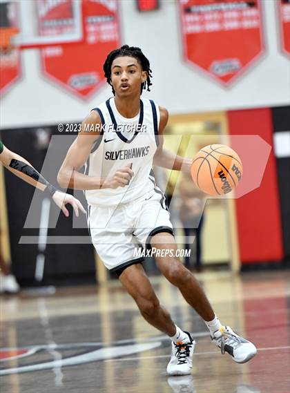 Thumbnail 3 in Lake Howell vs Fleming Island (New Year's Shootout at New Smyrna Beach) photogallery.