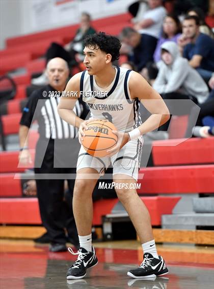 Thumbnail 1 in Lake Howell vs Fleming Island (New Year's Shootout at New Smyrna Beach) photogallery.