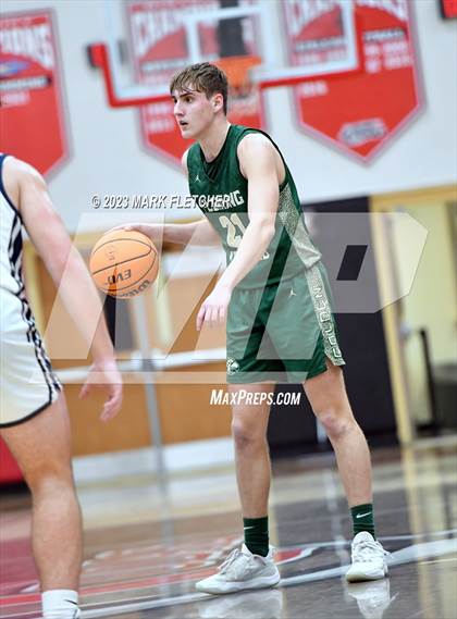Thumbnail 3 in Lake Howell vs Fleming Island (New Year's Shootout at New Smyrna Beach) photogallery.