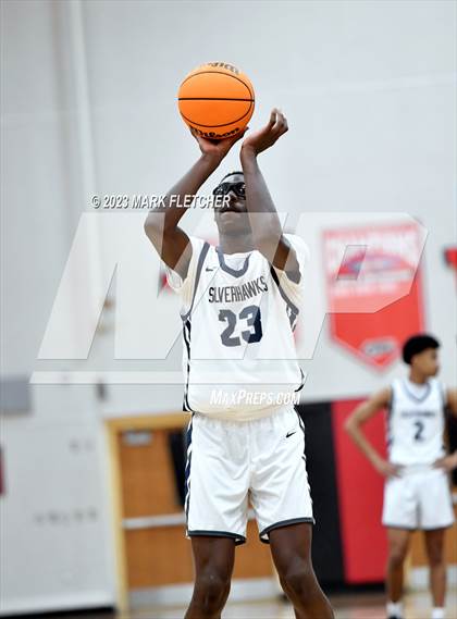 Thumbnail 3 in Lake Howell vs Fleming Island (New Year's Shootout at New Smyrna Beach) photogallery.