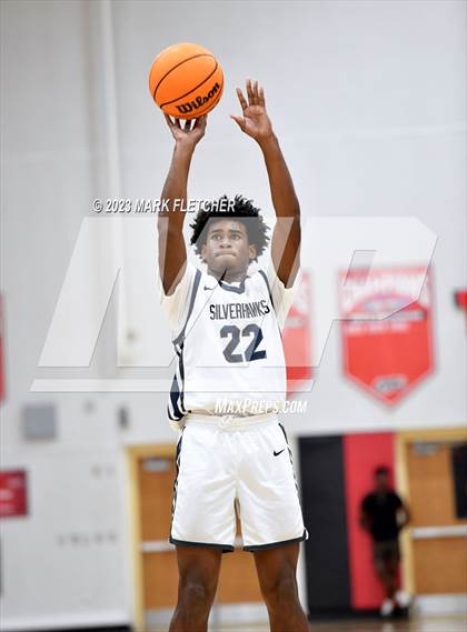Thumbnail 1 in Lake Howell vs Fleming Island (New Year's Shootout at New Smyrna Beach) photogallery.