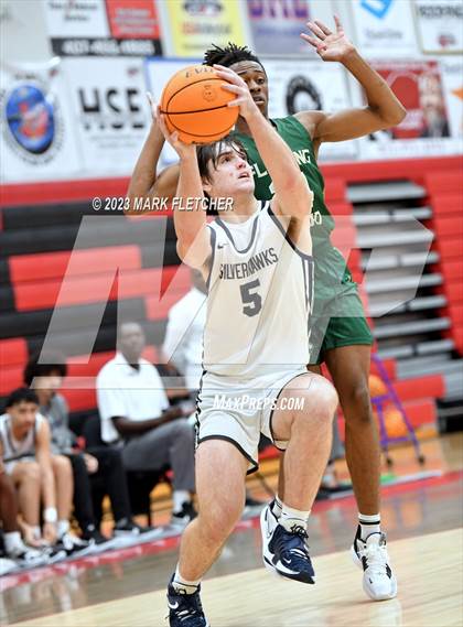 Thumbnail 2 in Lake Howell vs Fleming Island (New Year's Shootout at New Smyrna Beach) photogallery.