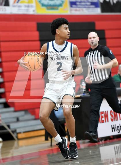 Thumbnail 3 in Lake Howell vs Fleming Island (New Year's Shootout at New Smyrna Beach) photogallery.
