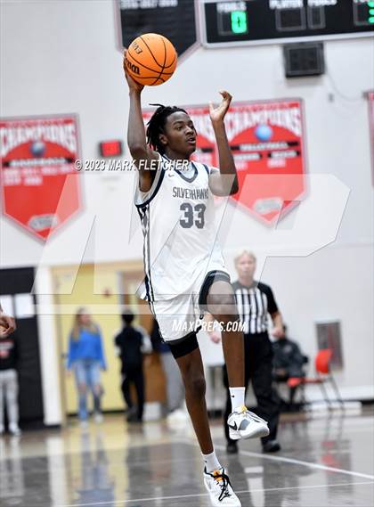 Thumbnail 3 in Lake Howell vs Fleming Island (New Year's Shootout at New Smyrna Beach) photogallery.