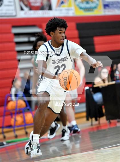 Thumbnail 3 in Lake Howell vs Fleming Island (New Year's Shootout at New Smyrna Beach) photogallery.