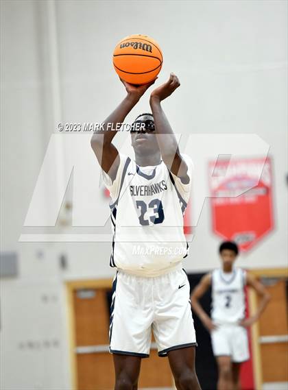 Thumbnail 1 in Lake Howell vs Fleming Island (New Year's Shootout at New Smyrna Beach) photogallery.