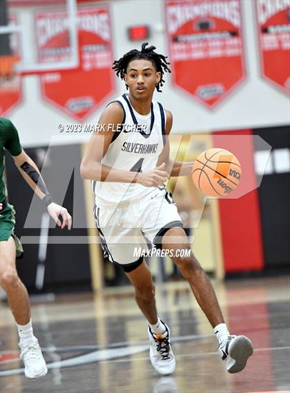 Thumbnail 1 in Lake Howell vs Fleming Island (New Year's Shootout at New Smyrna Beach) photogallery.