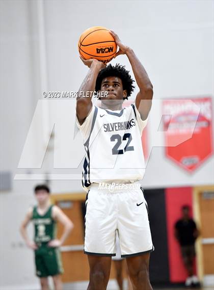 Thumbnail 3 in Lake Howell vs Fleming Island (New Year's Shootout at New Smyrna Beach) photogallery.