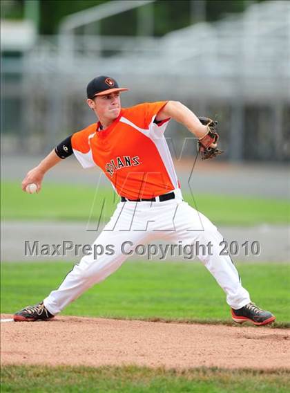 Thumbnail 2 in Waterford vs. Montville (CIAC Class M Final) photogallery.
