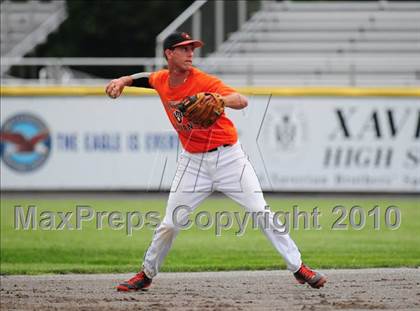 Thumbnail 3 in Waterford vs. Montville (CIAC Class M Final) photogallery.