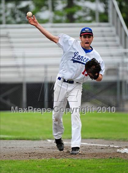 Thumbnail 2 in Waterford vs. Montville (CIAC Class M Final) photogallery.