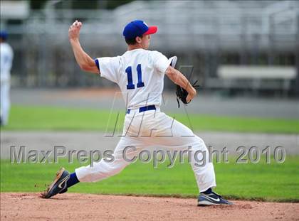 Thumbnail 2 in Waterford vs. Montville (CIAC Class M Final) photogallery.