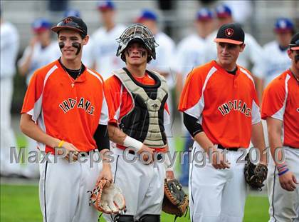 Thumbnail 3 in Waterford vs. Montville (CIAC Class M Final) photogallery.