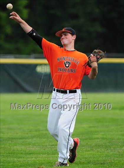 Thumbnail 1 in Waterford vs. Montville (CIAC Class M Final) photogallery.