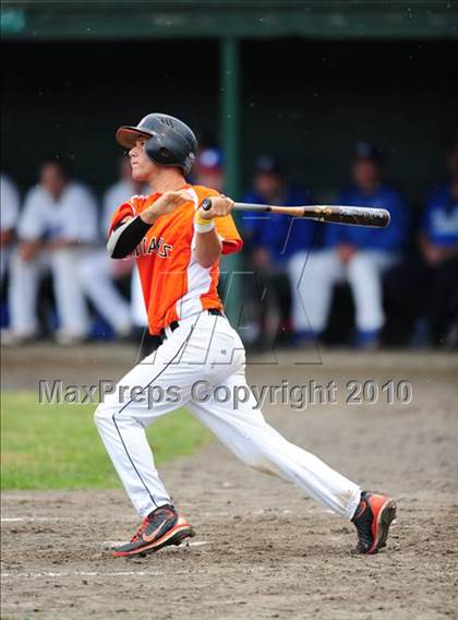 Thumbnail 3 in Waterford vs. Montville (CIAC Class M Final) photogallery.