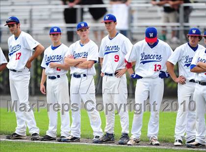 Thumbnail 1 in Waterford vs. Montville (CIAC Class M Final) photogallery.