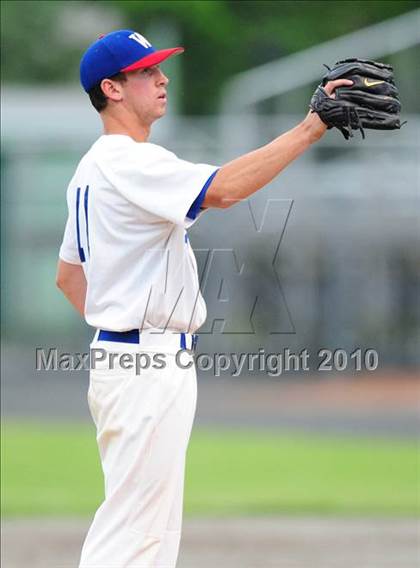 Thumbnail 2 in Waterford vs. Montville (CIAC Class M Final) photogallery.