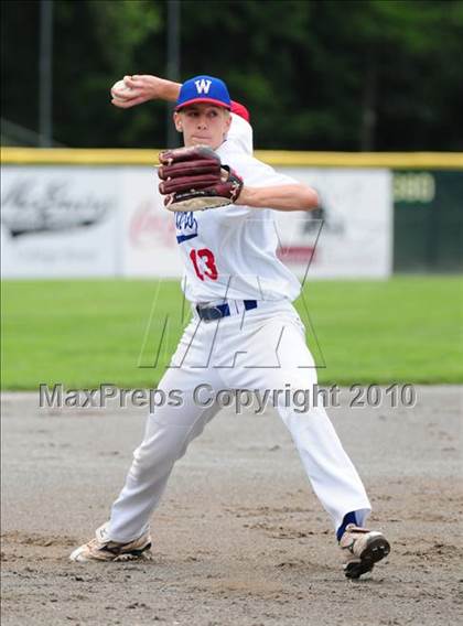 Thumbnail 1 in Waterford vs. Montville (CIAC Class M Final) photogallery.