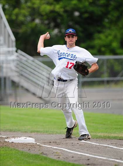 Thumbnail 3 in Waterford vs. Montville (CIAC Class M Final) photogallery.