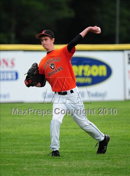 Thumbnail 3 in Waterford vs. Montville (CIAC Class M Final) photogallery.