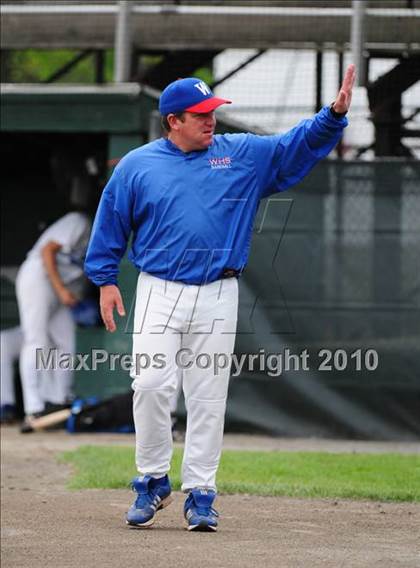 Thumbnail 1 in Waterford vs. Montville (CIAC Class M Final) photogallery.