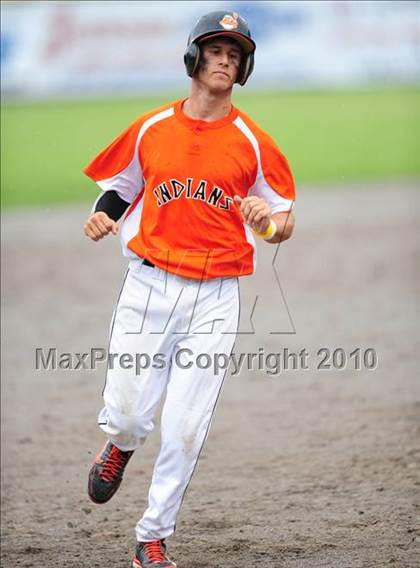 Thumbnail 3 in Waterford vs. Montville (CIAC Class M Final) photogallery.