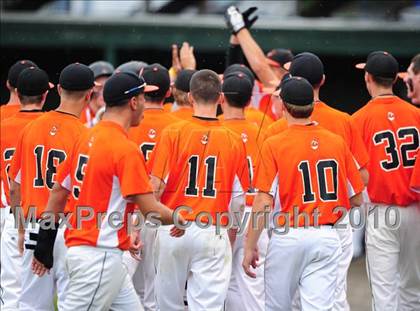 Thumbnail 1 in Waterford vs. Montville (CIAC Class M Final) photogallery.