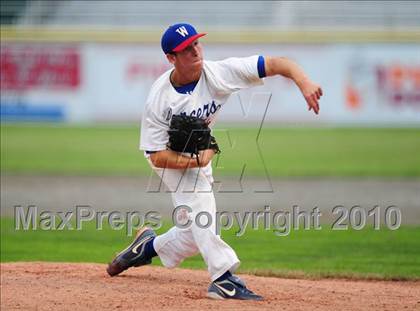 Thumbnail 1 in Waterford vs. Montville (CIAC Class M Final) photogallery.