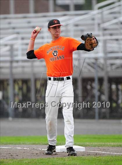 Thumbnail 2 in Waterford vs. Montville (CIAC Class M Final) photogallery.