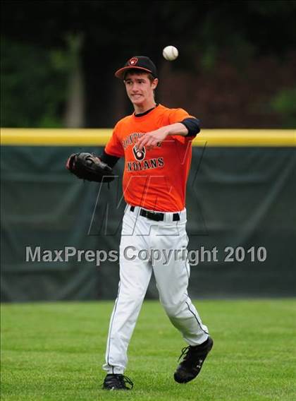 Thumbnail 1 in Waterford vs. Montville (CIAC Class M Final) photogallery.