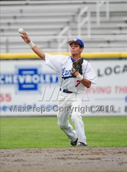 Thumbnail 1 in Waterford vs. Montville (CIAC Class M Final) photogallery.