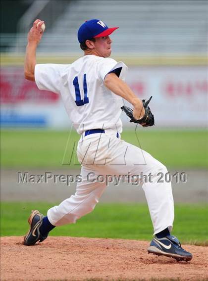 Thumbnail 2 in Waterford vs. Montville (CIAC Class M Final) photogallery.