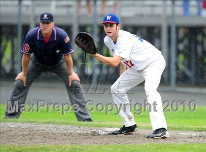 Thumbnail 1 in Waterford vs. Montville (CIAC Class M Final) photogallery.