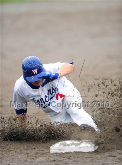 Thumbnail 2 in Waterford vs. Montville (CIAC Class M Final) photogallery.