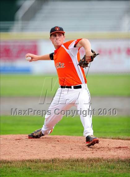 Thumbnail 2 in Waterford vs. Montville (CIAC Class M Final) photogallery.
