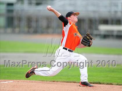 Thumbnail 1 in Waterford vs. Montville (CIAC Class M Final) photogallery.