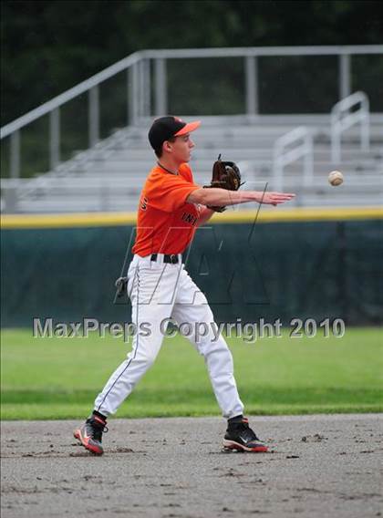 Thumbnail 2 in Waterford vs. Montville (CIAC Class M Final) photogallery.