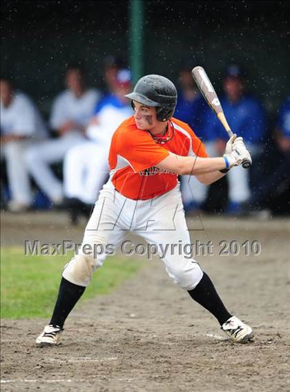 Thumbnail 3 in Waterford vs. Montville (CIAC Class M Final) photogallery.