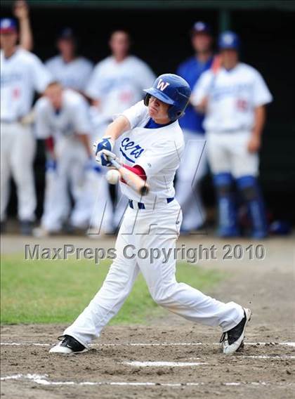 Thumbnail 2 in Waterford vs. Montville (CIAC Class M Final) photogallery.