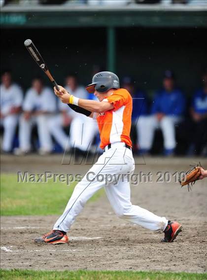 Thumbnail 2 in Waterford vs. Montville (CIAC Class M Final) photogallery.