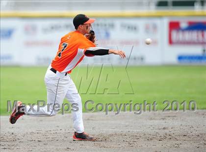 Thumbnail 3 in Waterford vs. Montville (CIAC Class M Final) photogallery.