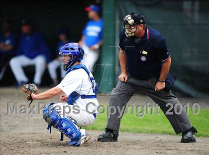 Thumbnail 1 in Waterford vs. Montville (CIAC Class M Final) photogallery.