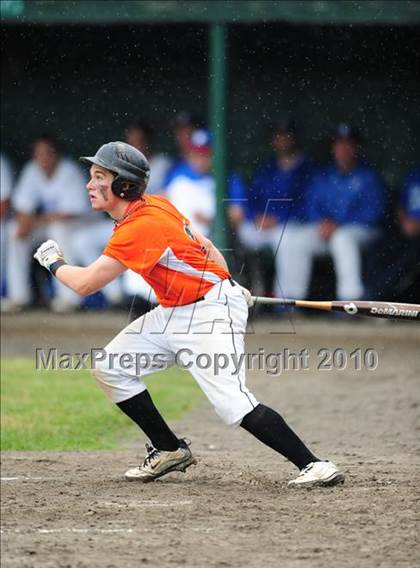 Thumbnail 3 in Waterford vs. Montville (CIAC Class M Final) photogallery.