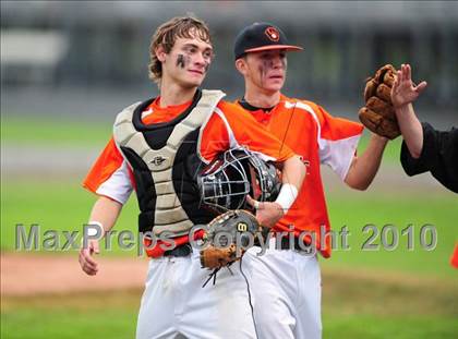 Thumbnail 3 in Waterford vs. Montville (CIAC Class M Final) photogallery.