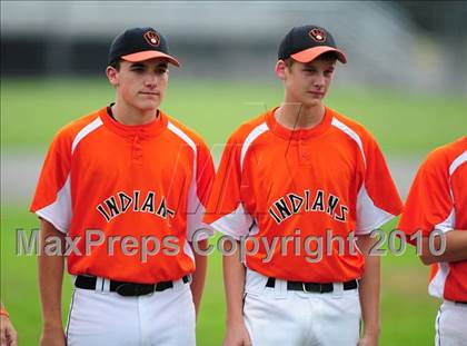 Thumbnail 2 in Waterford vs. Montville (CIAC Class M Final) photogallery.