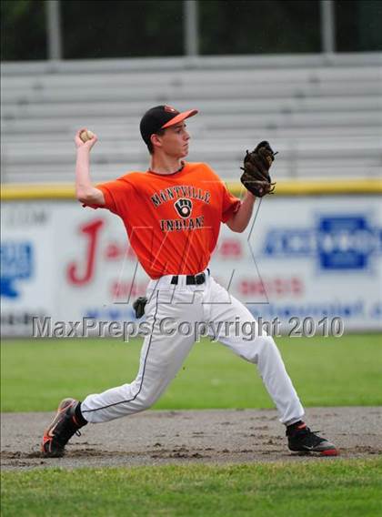 Thumbnail 1 in Waterford vs. Montville (CIAC Class M Final) photogallery.