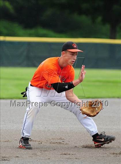Thumbnail 3 in Waterford vs. Montville (CIAC Class M Final) photogallery.