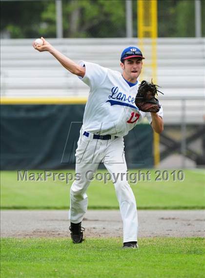 Thumbnail 1 in Waterford vs. Montville (CIAC Class M Final) photogallery.
