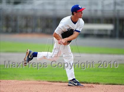 Thumbnail 1 in Waterford vs. Montville (CIAC Class M Final) photogallery.
