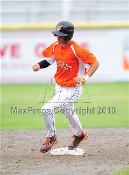 Thumbnail 2 in Waterford vs. Montville (CIAC Class M Final) photogallery.
